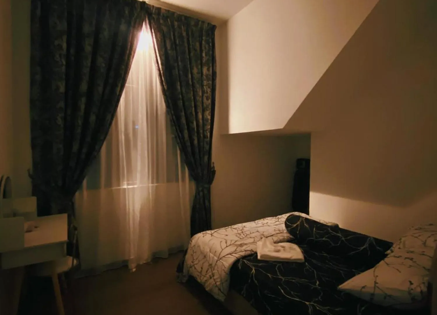 Homestay White Tokma Pantai Puteri Malacca Malaysia