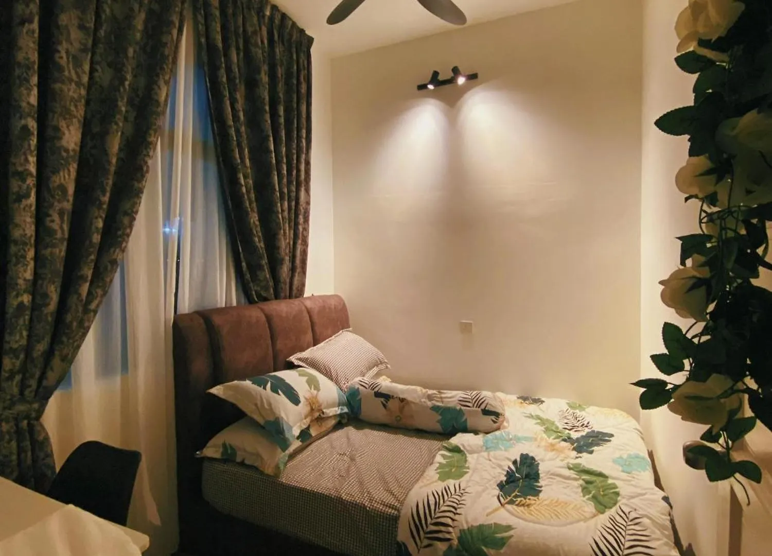 Homestay White Tokma Pantai Puteri Malacca Holiday home